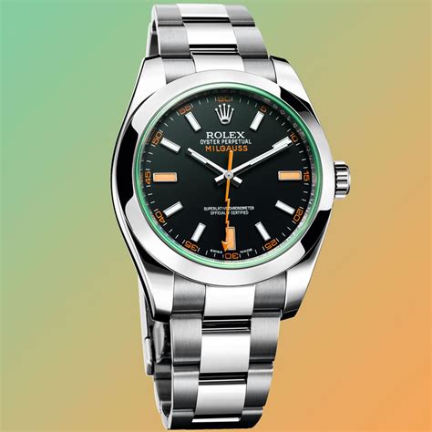 rolex oyster perpetual milgauss for sale|rolex oyster perpetual price.